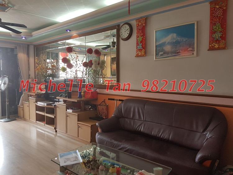 Blk 607 Choa Chu Kang Street 62 (Choa Chu Kang), HDB 5 Rooms #169959652